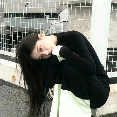 开画少女漫封面